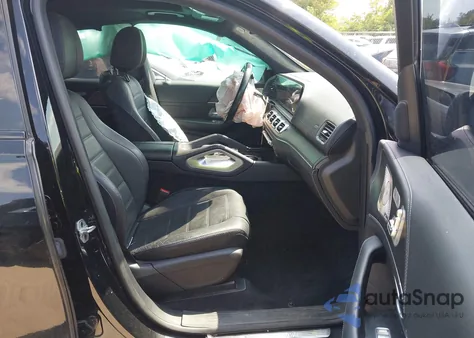 2021 Mercedes-Benz Gle 350 4Matic from USA, damaged, VIN 4JGFB4KB9MA545152